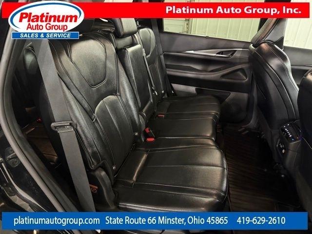 Infiniti QX60  2024