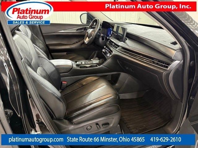Infiniti QX60  2024