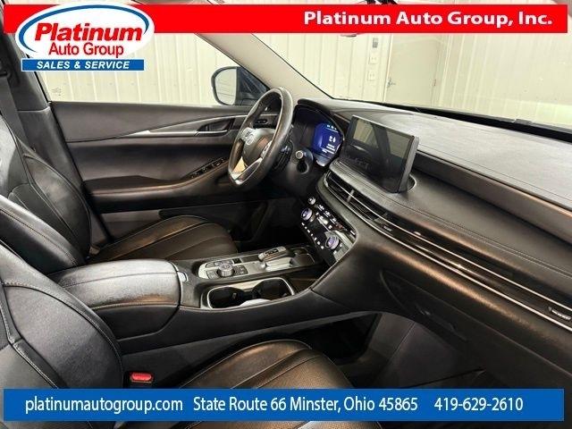 Infiniti QX60  2024