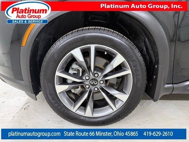 Infiniti QX60  2024