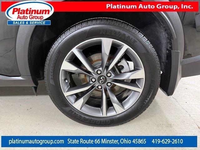 Infiniti QX60  2024
