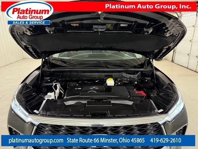 Infiniti QX60  2024