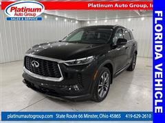 2024 Infiniti QX60 