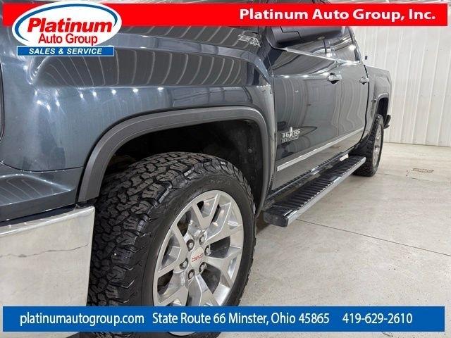 GMC Sierra 1500  2018