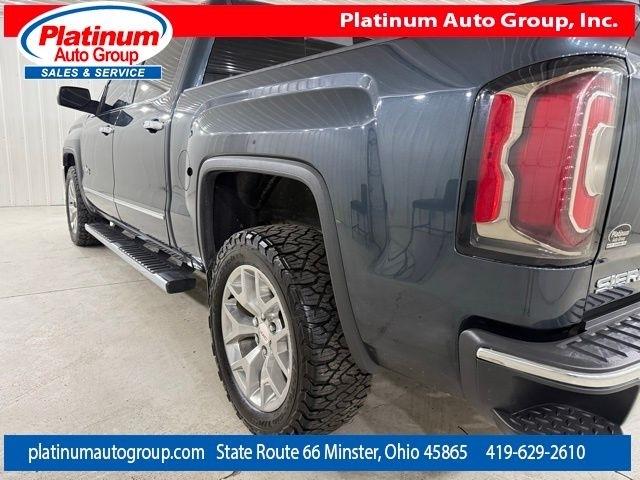GMC Sierra 1500  2018
