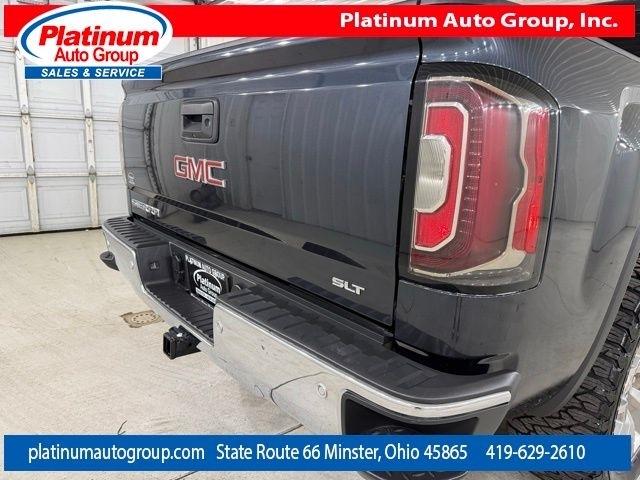 GMC Sierra 1500  2018