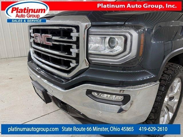 GMC Sierra 1500  2018