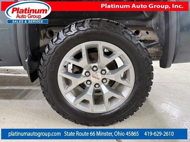 GMC Sierra 1500  2018