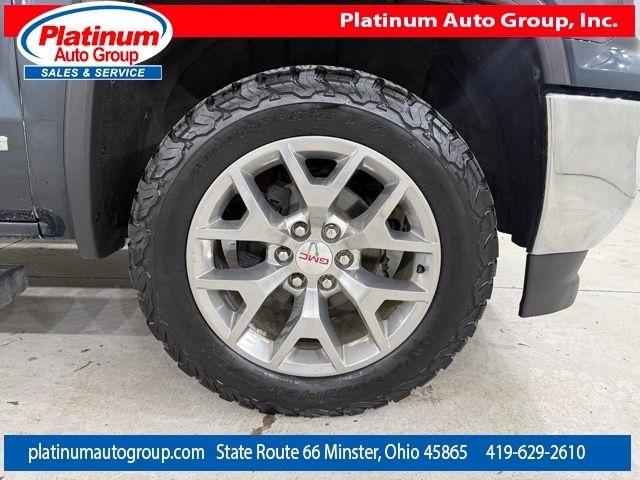 GMC Sierra 1500  2018