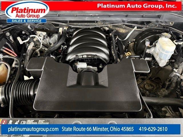 GMC Sierra 1500  2018