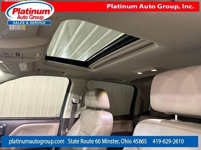 GMC Sierra 1500  2018