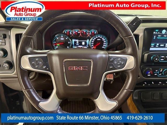 GMC Sierra 1500  2018