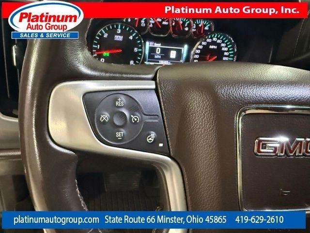 GMC Sierra 1500  2018