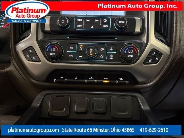 GMC Sierra 1500  2018