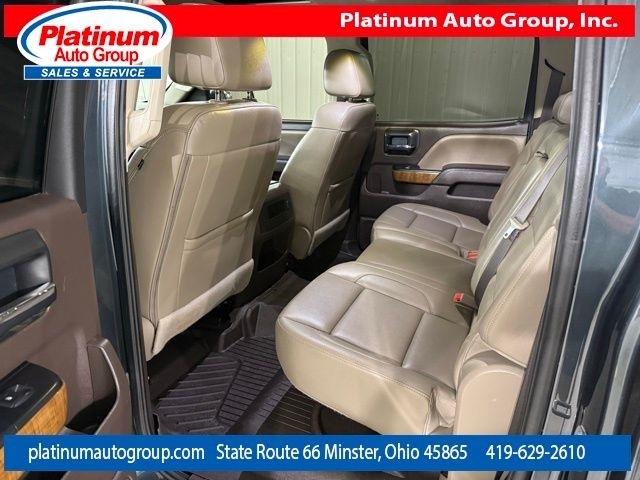 GMC Sierra 1500  2018