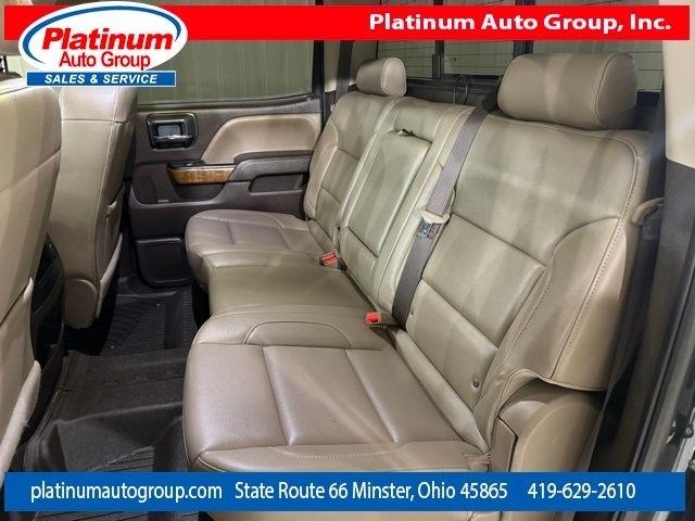 GMC Sierra 1500  2018