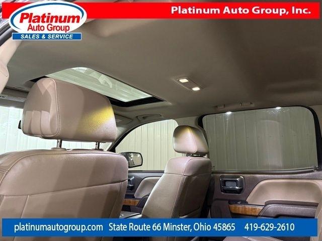 GMC Sierra 1500  2018