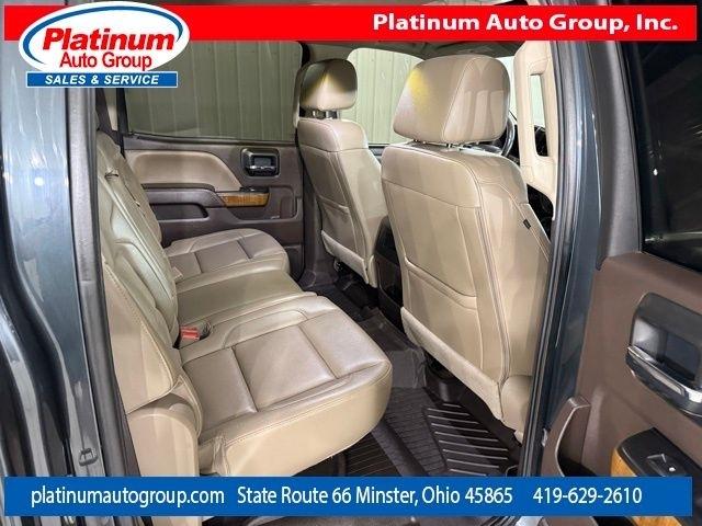 GMC Sierra 1500  2018