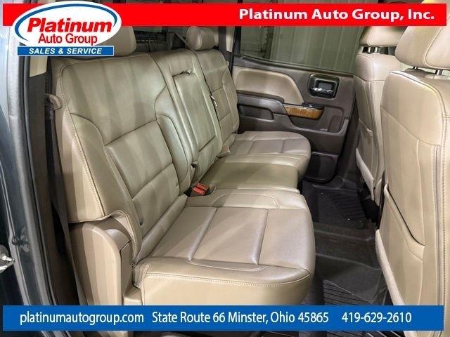 GMC Sierra 1500  2018