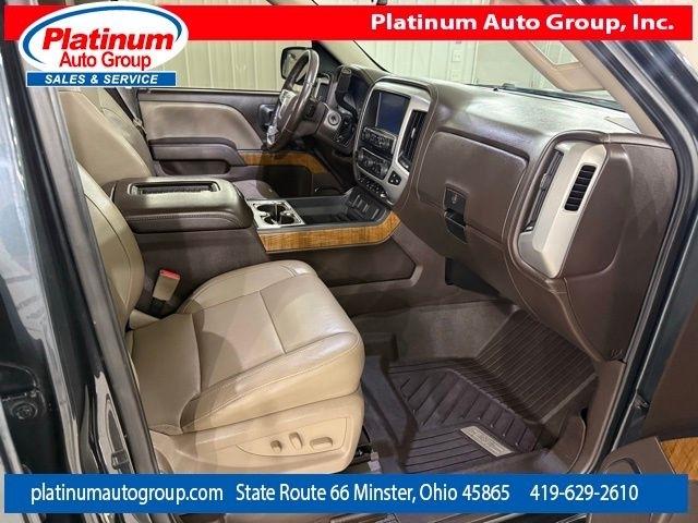 GMC Sierra 1500  2018