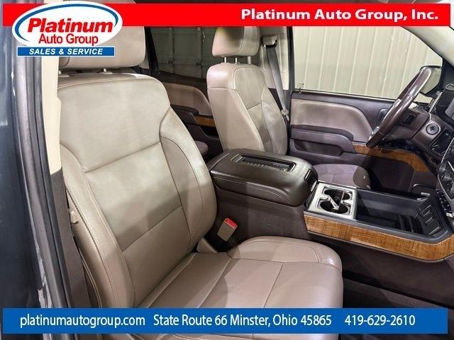 GMC Sierra 1500  2018