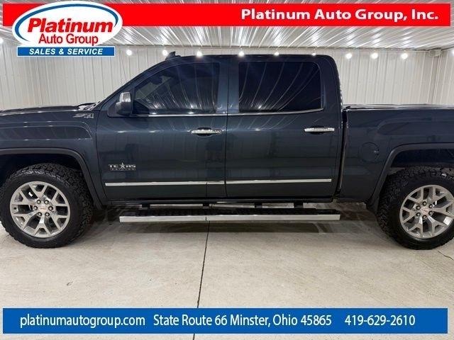 GMC Sierra 1500  2018