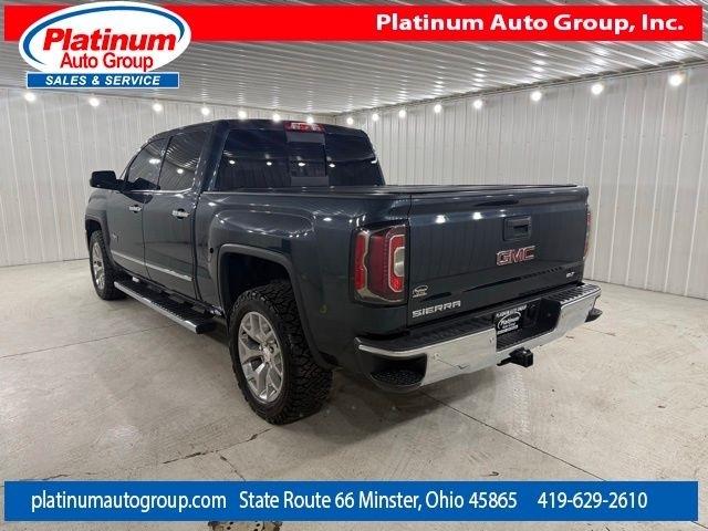 GMC Sierra 1500  2018