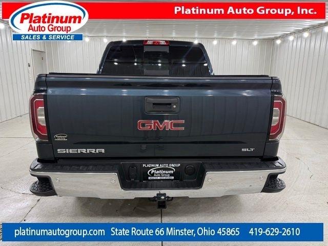 GMC Sierra 1500  2018