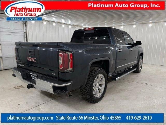 GMC Sierra 1500  2018