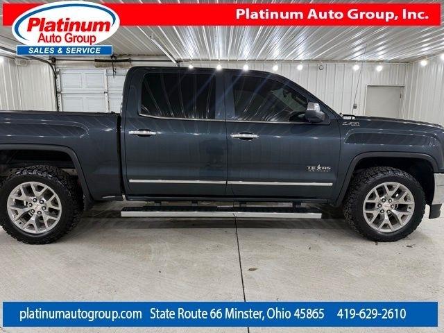 GMC Sierra 1500  2018