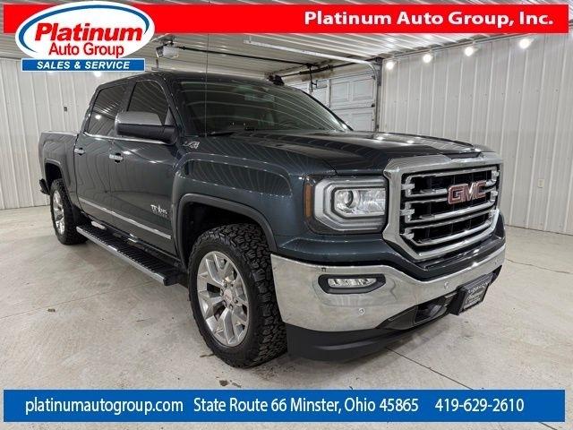 GMC Sierra 1500  2018