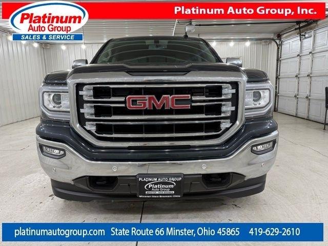 GMC Sierra 1500  2018