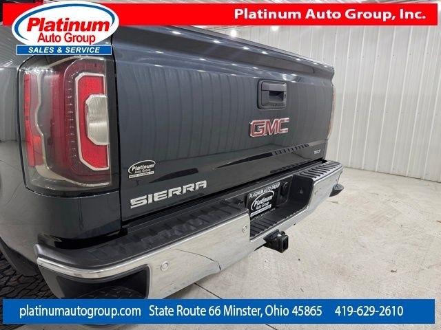 GMC Sierra 1500  2018