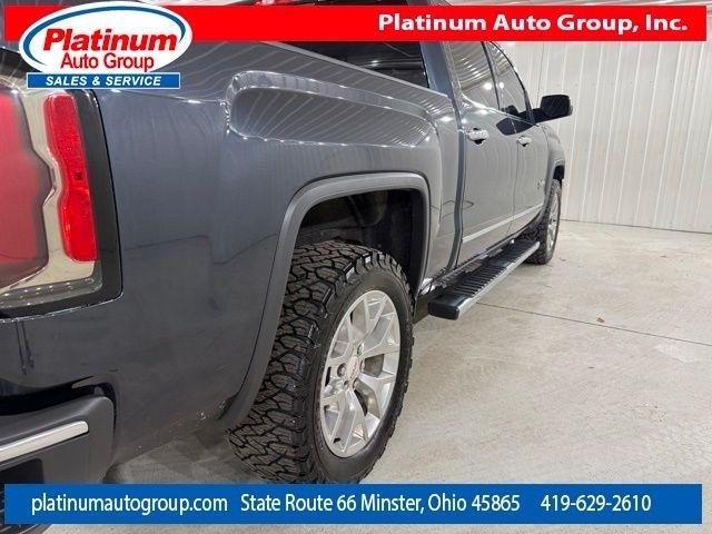 GMC Sierra 1500  2018