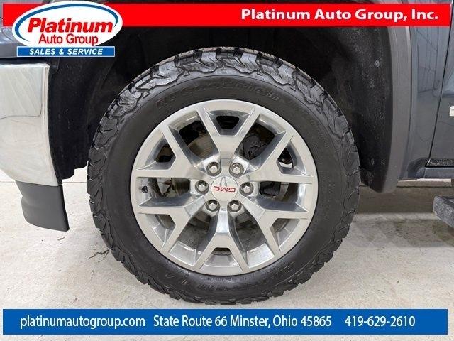 GMC Sierra 1500  2018