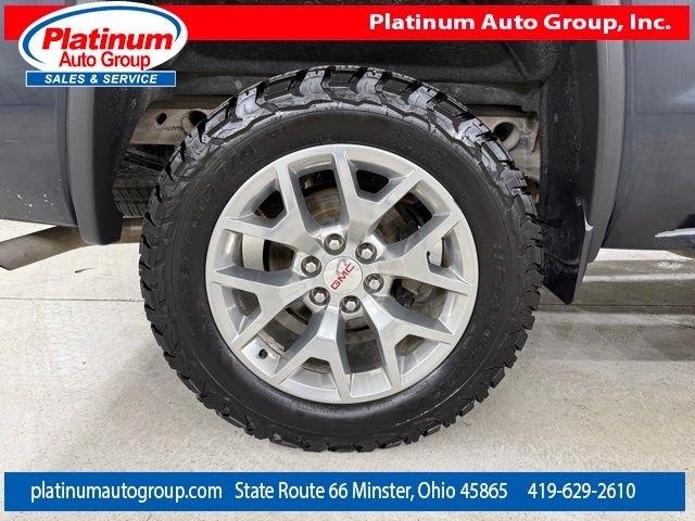 GMC Sierra 1500  2018