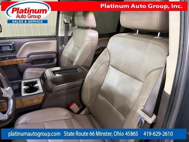 GMC Sierra 1500  2018