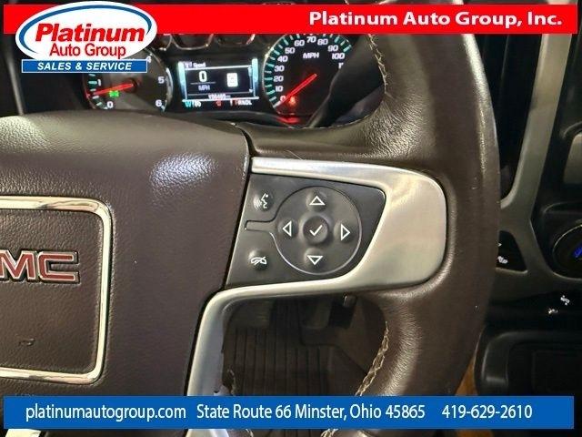 GMC Sierra 1500  2018