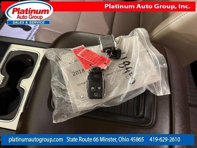 GMC Sierra 1500  2018