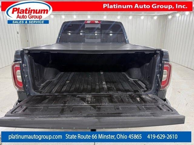 GMC Sierra 1500  2018