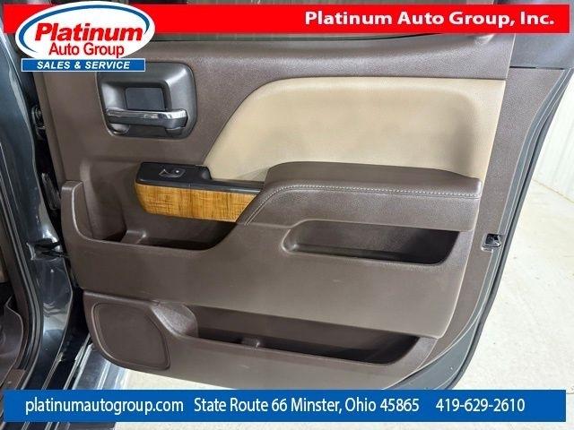 GMC Sierra 1500  2018