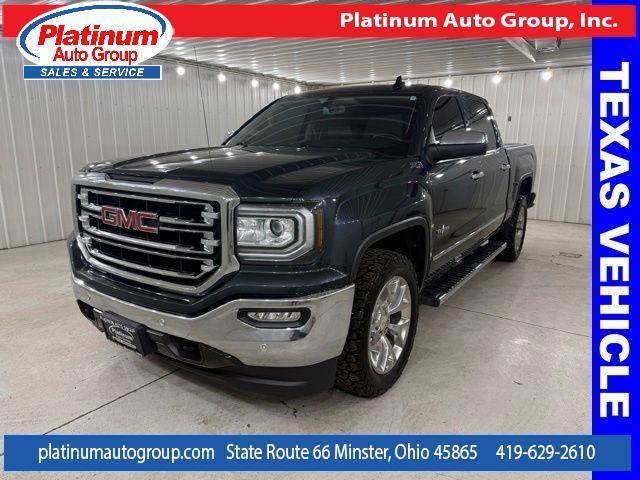 GMC Sierra 1500  2018
