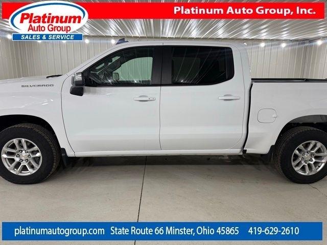 Chevrolet Silverado 1500  2024