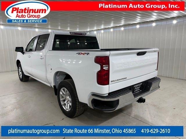 Chevrolet Silverado 1500  2024