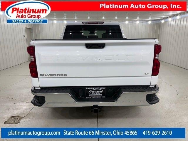 Chevrolet Silverado 1500  2024