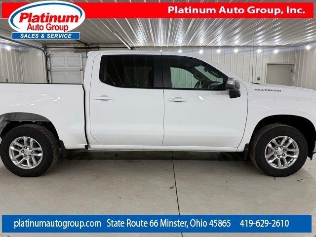 Chevrolet Silverado 1500  2024