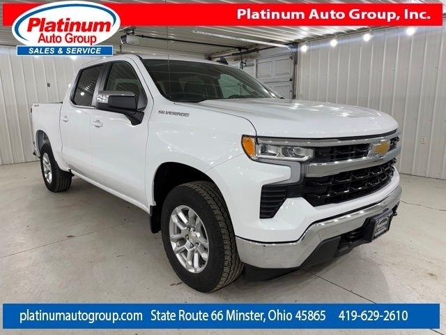 Chevrolet Silverado 1500  2024