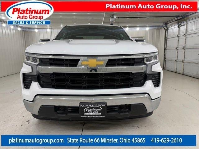 Chevrolet Silverado 1500  2024