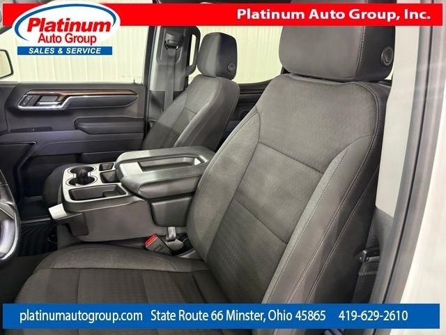 Chevrolet Silverado 1500  2024