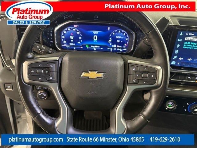 Chevrolet Silverado 1500  2024